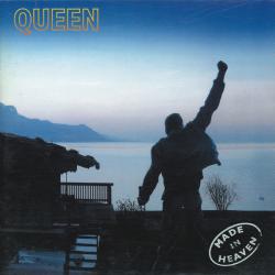 QUEEN MADE IN HEAVEN Фирменный CD QUEEN MADE IN HEAVEN Фирменный CD