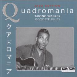 T-BONE WALKER Goodbye Blues Фирменный CD T-BONE WALKER Goodbye Blues Фирменный CD