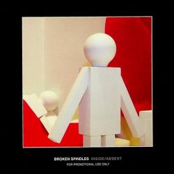Broken Spindles Inside / Absent Фирменный CD Broken Spindles Inside / Absent Фирменный CD