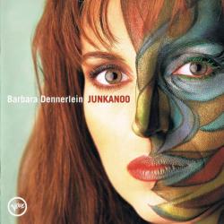 BARBARA DENNERLEIN Junkanoo Фирменный CD BARBARA DENNERLEIN Junkanoo Фирменный CD