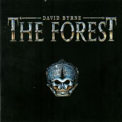 DAVID BYRNE The Forest Фирменный CD DAVID BYRNE The Forest Фирменный CD