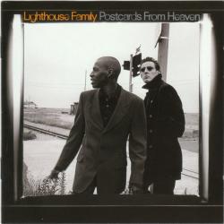 LIGHTHOUSE FAMILY Postcards From Heaven Фирменный CD LIGHTHOUSE FAMILY Postcards From Heaven Фирменный CD