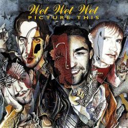 WET WET WET Picture This Фирменный CD WET WET WET Picture This Фирменный CD