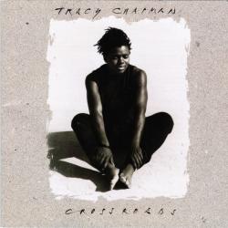 TRACY CHAPMAN CROSSROADS Фирменный CD TRACY CHAPMAN CROSSROADS Фирменный CD
