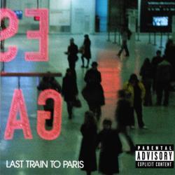 Diddy Dirty Money Last Train To Paris Фирменный CD Diddy Dirty Money Last Train To Paris Фирменный CD
