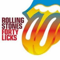ROLLING STONES Forty Licks Фирменный CD ROLLING STONES Forty Licks Фирменный CD