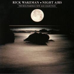 RICK WAKEMAN Night Airs Фирменный CD RICK WAKEMAN Night Airs Фирменный CD