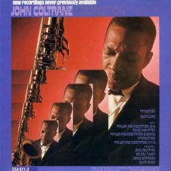 JOHN COLTRANE Transition Фирменный CD JOHN COLTRANE Transition Фирменный CD