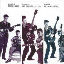 Martin Stephenson Sweet Misdemeanour Фирменный CD Martin Stephenson Sweet Misdemeanour Фирменный CD