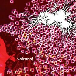 VOLCANO! Beautiful Seizure Фирменный CD VOLCANO! Beautiful Seizure Фирменный CD