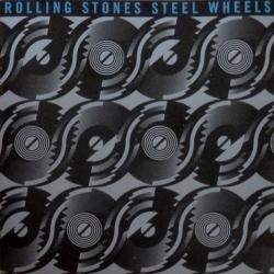 ROLLING STONES Steel Wheels Фирменный CD ROLLING STONES Steel Wheels Фирменный CD