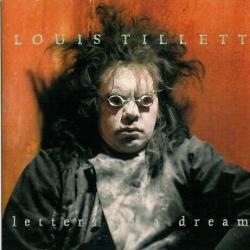 LOUIS TILLETT Letters To A Dream Фирменный CD LOUIS TILLETT Letters To A Dream Фирменный CD