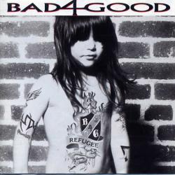 BAD 4 GOOD REFUGEE Фирменный CD BAD 4 GOOD REFUGEE Фирменный CD