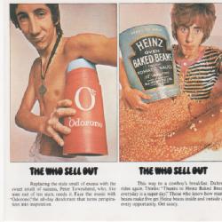 WHO The Who Sell Out Фирменный CD WHO The Who Sell Out Фирменный CD