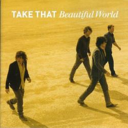 TAKE THAT Beautiful World Фирменный CD TAKE THAT Beautiful World Фирменный CD