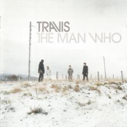 TRAVIS THE MAN WHO Фирменный CD TRAVIS THE MAN WHO Фирменный CD