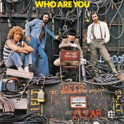 WHO Who Are You Фирменный CD WHO Who Are You Фирменный CD