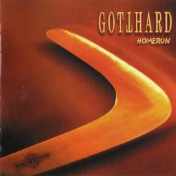 GOTTHARD Homerun Фирменный CD GOTTHARD Homerun Фирменный CD