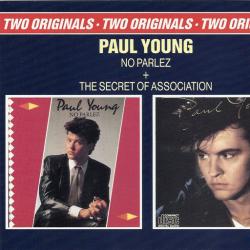 PAUL YOUNG No Parlez + The Secret Of Association Фирменный CD PAUL YOUNG No Parlez + The Secret Of Association Фирменный CD