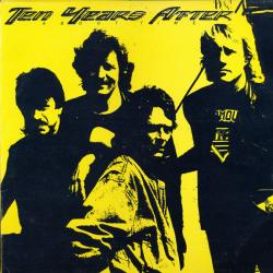 TEN YEARS AFTER About Time Фирменный CD TEN YEARS AFTER About Time Фирменный CD