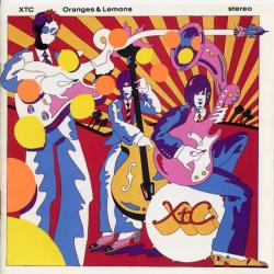 XTC Oranges & Lemons Фирменный CD XTC Oranges & Lemons Фирменный CD