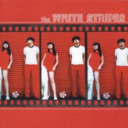 WHITE STRIPES The White Stripes Фирменный CD WHITE STRIPES The White Stripes Фирменный CD
