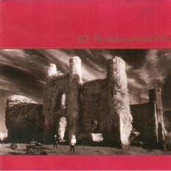 U2 UNFORGETTABLE FIRE Фирменный CD U2 UNFORGETTABLE FIRE Фирменный CD