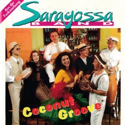 SARAGOSSA BAND Coconut Groove Фирменный CD SARAGOSSA BAND Coconut Groove Фирменный CD