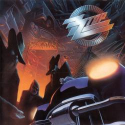 ZZ TOP RECYCLER Фирменный CD ZZ TOP RECYCLER Фирменный CD