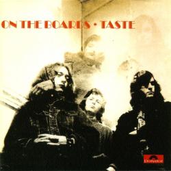 TASTE On The Boards Фирменный CD TASTE On The Boards Фирменный CD