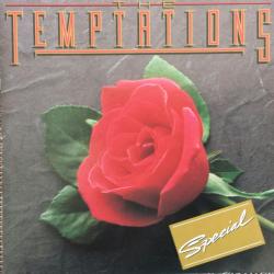 TEMPTATIONS Special Фирменный CD TEMPTATIONS Special Фирменный CD