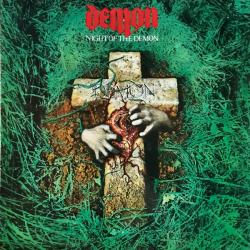 DEMON Night Of The Demon Виниловая пластинка DEMON Night Of The Demon Виниловая пластинка