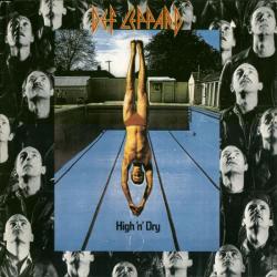 DEF LEPPARD High 'N' Dry Виниловая пластинка DEF LEPPARD High 'N' Dry Виниловая пластинка