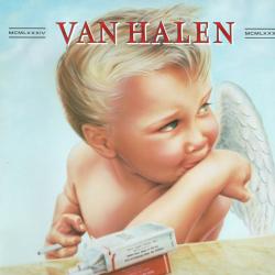 VAN HALEN 1984 Виниловая пластинка VAN HALEN 1984 Виниловая пластинка