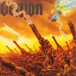 DEMON Taking The World By Storm Виниловая пластинка DEMON Taking The World By Storm Виниловая пластинка