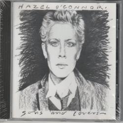 Hazel O'Connor Sons And Lovers Фирменный CD Hazel O'Connor Sons And Lovers Фирменный CD