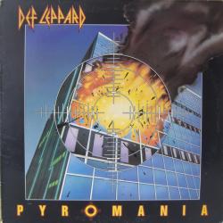 DEF LEPPARD Pyromania Виниловая пластинка DEF LEPPARD Pyromania Виниловая пластинка