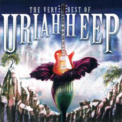 URIAH HEEP The Very Best Of Uriah Heep Фирменный CD URIAH HEEP The Very Best Of Uriah Heep Фирменный CD
