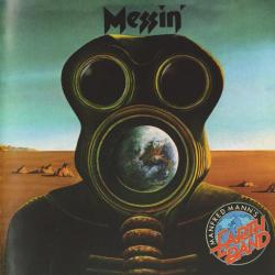 MANFRED MANN'S EARTH BAND Messin' Фирменный CD MANFRED MANN'S EARTH BAND Messin' Фирменный CD