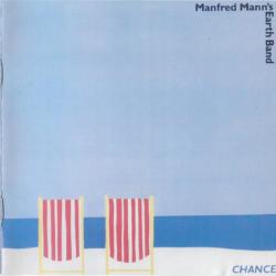 MANFRED MANN'S EARTH BAND CHANCE Фирменный CD MANFRED MANN'S EARTH BAND CHANCE Фирменный CD