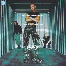SKUNK ANANSIE Paranoid & Sunburnt Фирменный CD SKUNK ANANSIE Paranoid & Sunburnt Фирменный CD