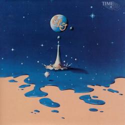 ELECTRIC LIGHT ORCHESTRA TIME Фирменный CD ELECTRIC LIGHT ORCHESTRA TIME Фирменный CD