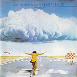 MANFRED MANN'S EARTH BAND WATCH Фирменный CD MANFRED MANN'S EARTH BAND WATCH Фирменный CD