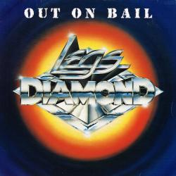 LEGS DIAMOND Out On Bail Виниловая пластинка LEGS DIAMOND Out On Bail Виниловая пластинка