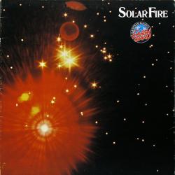MANFRED MANN'S EARTH BAND Solar Fire Фирменный CD MANFRED MANN'S EARTH BAND Solar Fire Фирменный CD