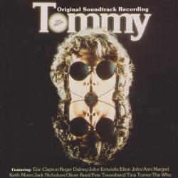 VARIOUS Tommy (Original Soundtrack Recording) Фирменный CD VARIOUS Tommy (Original Soundtrack Recording) Фирменный CD