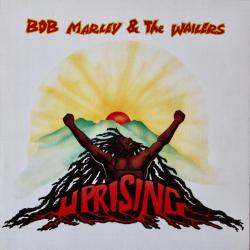 BOB MARLEY AND THE WAILERS Uprising Виниловая пластинка BOB MARLEY AND THE WAILERS Uprising Виниловая пластинка