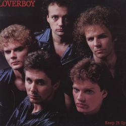 LOVERBOY KEEP IT UP Виниловая пластинка LOVERBOY KEEP IT UP Виниловая пластинка