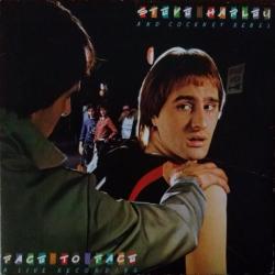 STEVE HARLEY AND COCKNEY REBEL FACE TO FACE Виниловая пластинка STEVE HARLEY AND COCKNEY REBEL FACE TO FACE Виниловая пластинка