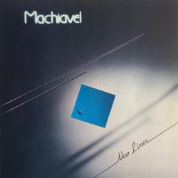 MACHIAVEL NEW LINES Виниловая пластинка MACHIAVEL NEW LINES Виниловая пластинка